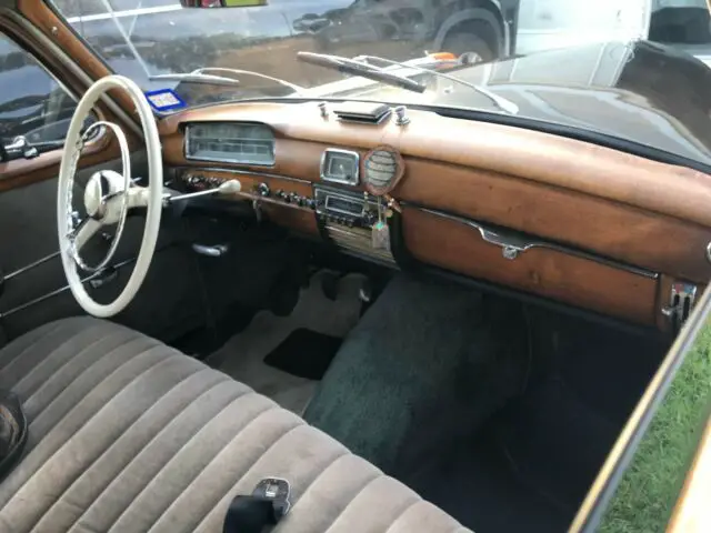 1959 mercedes 220s ponton w180 **completely rebuilt engine with genuine parts***