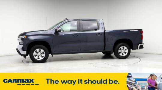 2019 Chevrolet Silverado 1500