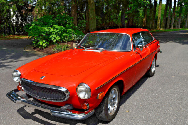 1973 volvo 1800es immaculate cond.$26,000+ restoration all receipts. 61k miles