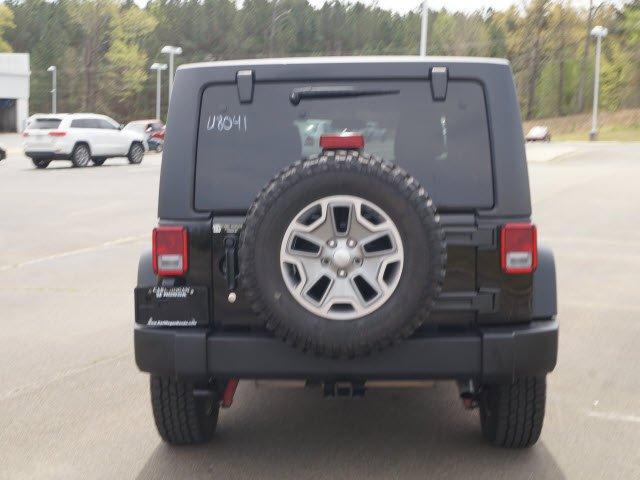 used 2015 jeep wrangler 4wd unlimited rubicon columbus, ms 39701 for sale in columbus, mississippi