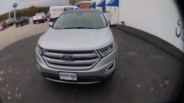 2015 ford edge titanium awd titanium 4dr crossover for sale in yarmouth, maine