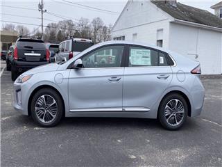 2022 Hyundai Ioniq sel