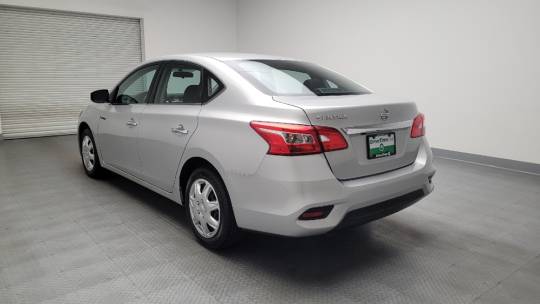 2018 Nissan Sentra