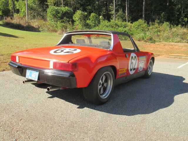 1970 porsche 914 porschev v-8 conversion with cam, fresh suspension fast fun car