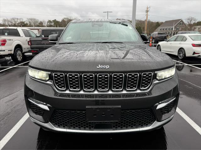 2024 jeep grand cherokee 4xe summit reserve
