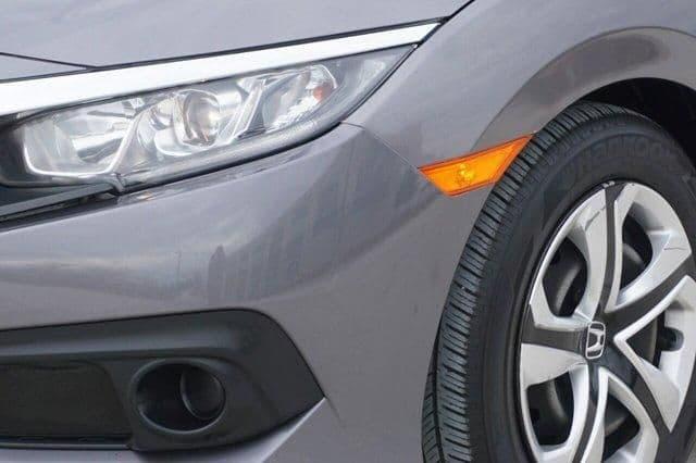2018 honda civic sedan lx in rancho cordova, california
