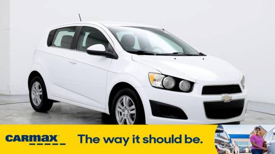 2016 Chevrolet Sonic