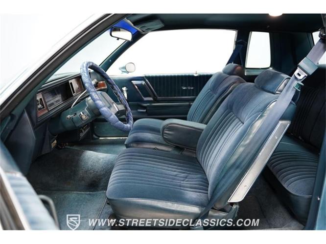 1986 oldsmobile cutlass in concord, north carolina