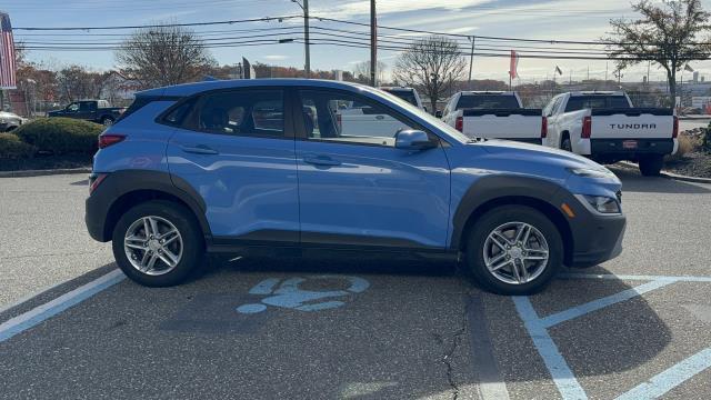 2022 hyundai kona se