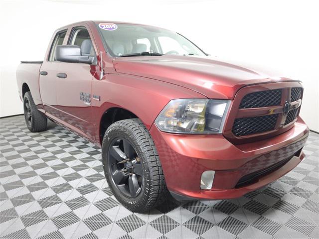 2019 ram 1500 express