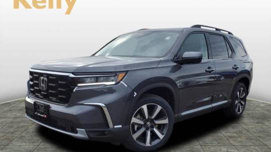 2025 Honda Pilot