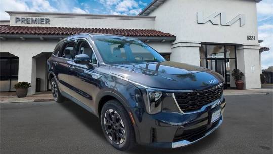 2025 Kia Sorento