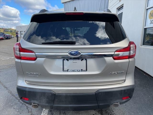 2019 subaru ascent premium 7-passenger
