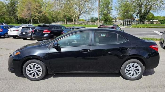 2017 toyota corolla le sedan 4d in bountiful, utah