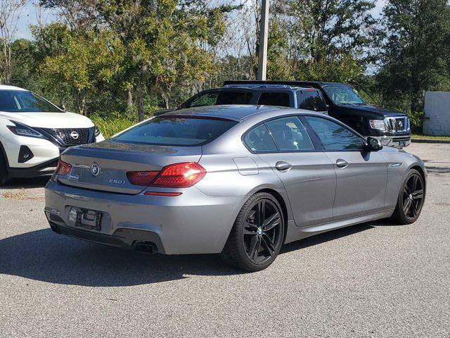 2016 bmw 650 650i