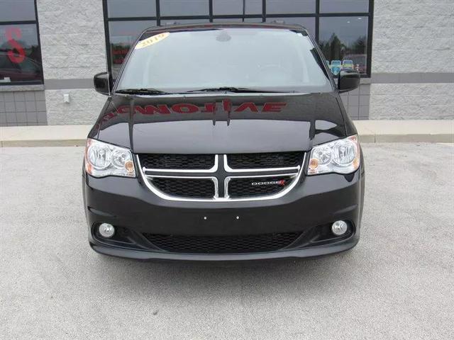 2019 dodge grand caravan sxt