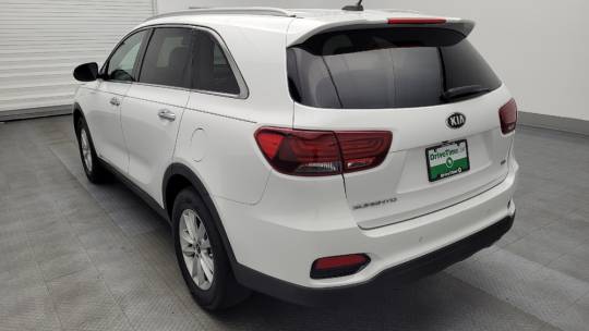 2020 Kia Sorento
