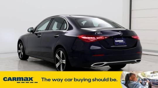 2022 Mercedes-Benz C-Class