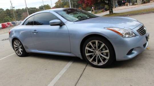 2009 Infiniti G
