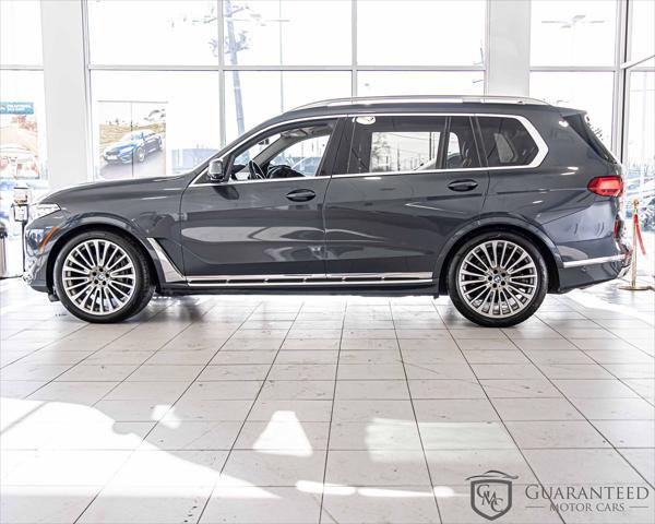 2019 bmw x7 xdrive50i