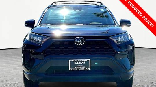 2020 Toyota RAV4