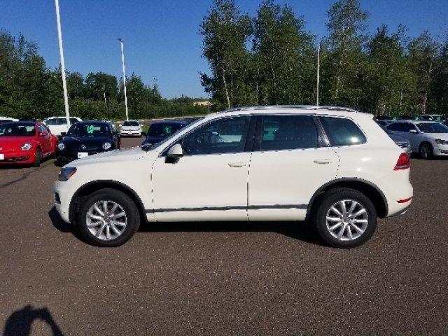 used 2011 volkswagen touareg tdi duluth, mn 55811 for sale in duluth, minnesota