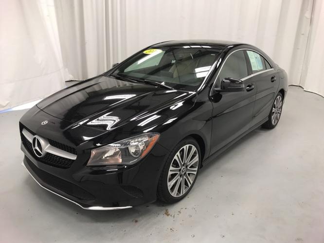 used 2018 mercedes-benz cla 250 tuscaloosa, al 35405 for sale in tuscaloosa, alabama