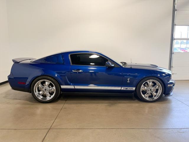 2008 ford shelby gt500 base