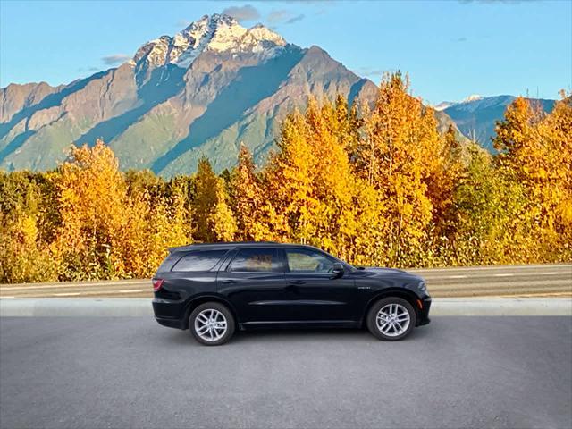 2023 dodge durango r/t plus awd