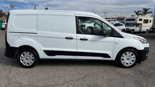 2019 Ford Transit Connect