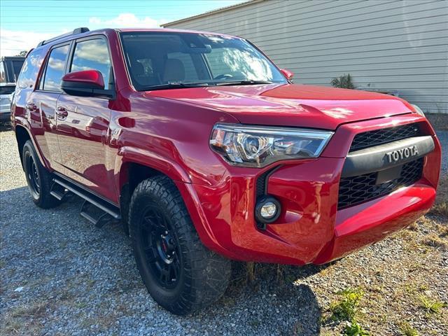 2021 toyota 4runner sr5