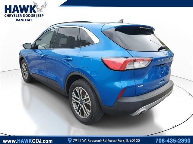 2021 ford escape sel