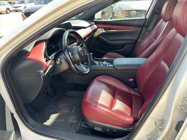 2021 mazda mazda3 awd w/premium package