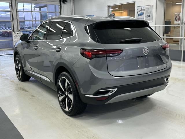 2021 buick envision essence