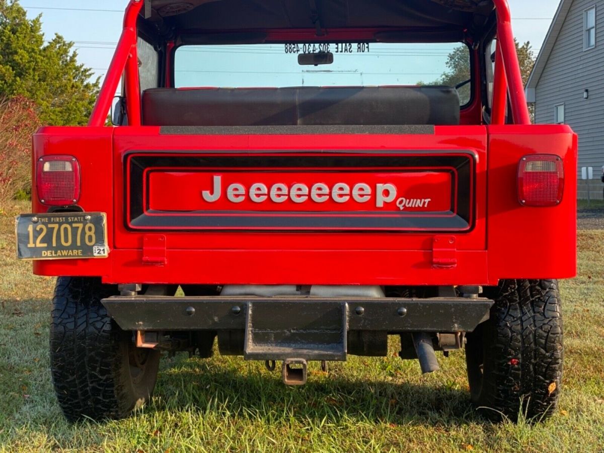 1988 jeep wrangler, one of a kind custom jeep
