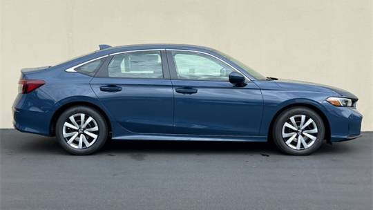 2025 Honda Civic