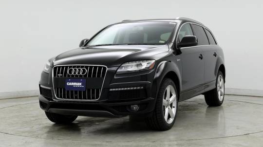 2015 Audi Q7