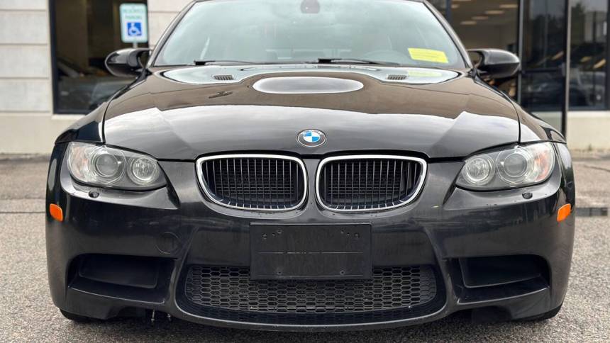 2011 bmw m3 base