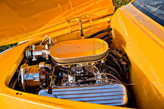 1937 ford custom street rod