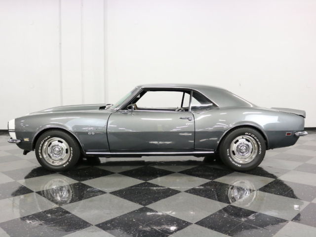 awesome 1st gen w/ sweet colors & strong 350 v8 w/ 4 spd, ps, pwr front discs