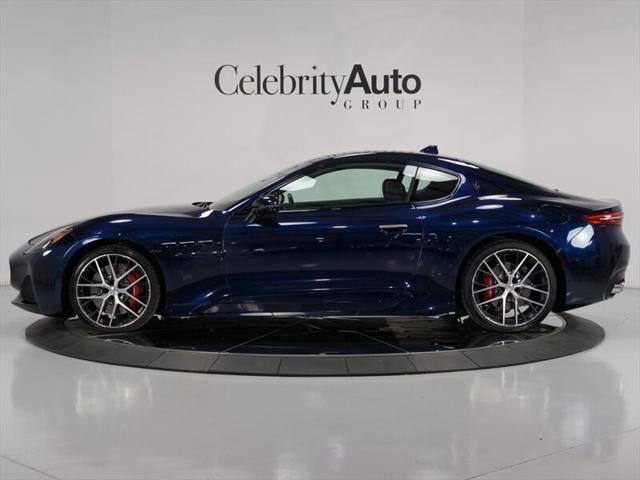 2024 maserati granturismo modena