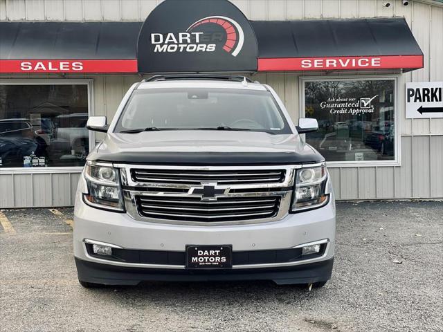 2017 chevrolet suburban premier