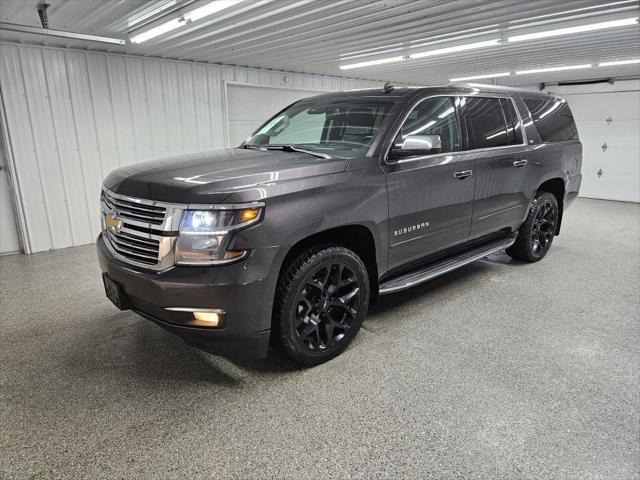 2015 chevrolet suburban 1500 ltz