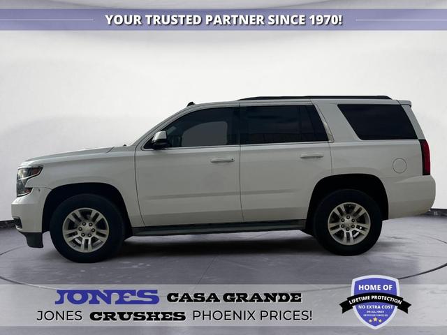 2015 chevrolet tahoe lt