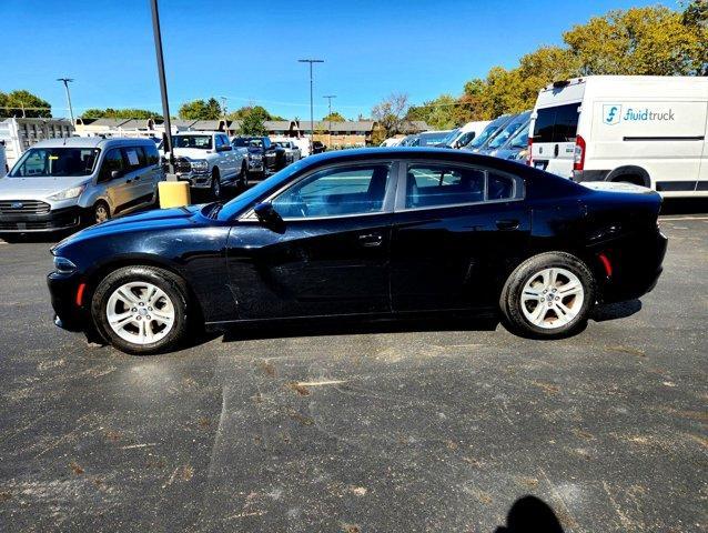 2019 dodge charger sxt