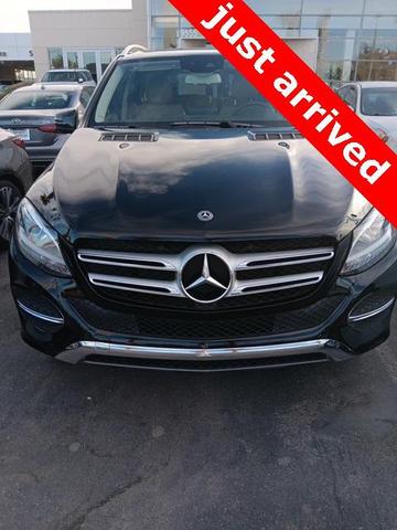 2018 mercedes-benz gle 350 base
