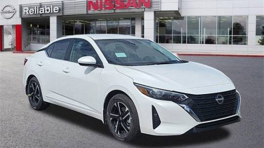 2025 Nissan Sentra