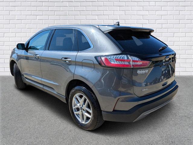 2022 ford edge sel