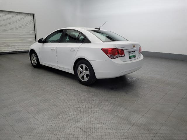 2015 chevrolet cruze 1lt