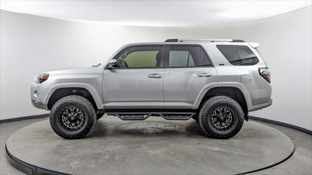 2020 toyota 4runner sr5